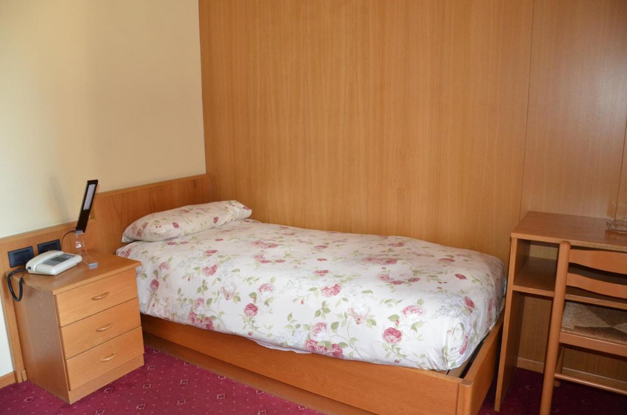 Hotel Victoria Livigno Kamer foto